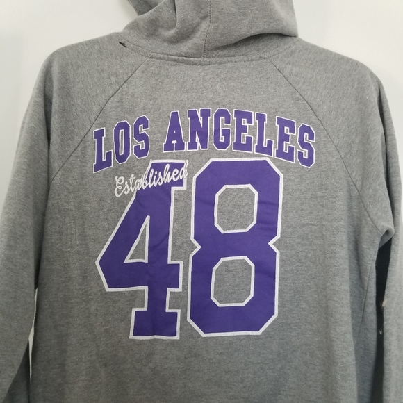 Lakers Hoodie size Small - Picture 4 of 4